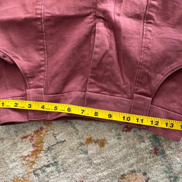 NWOT Express barrel leg pants - Picture 5 of 5